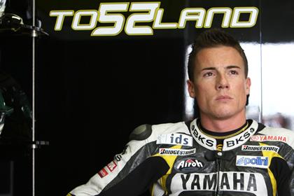 James Toseland looks set to return to World Superbikes