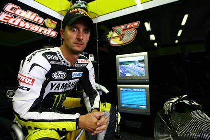 Edwards will ride for Tech 3 in 2010