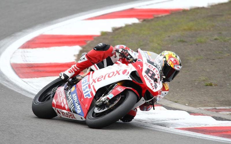 Imola WSB Fabrizio Takes Provisional Pole In Qualifying MCN