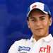 Lorenzo claimed his first MotoGP win at Estoril