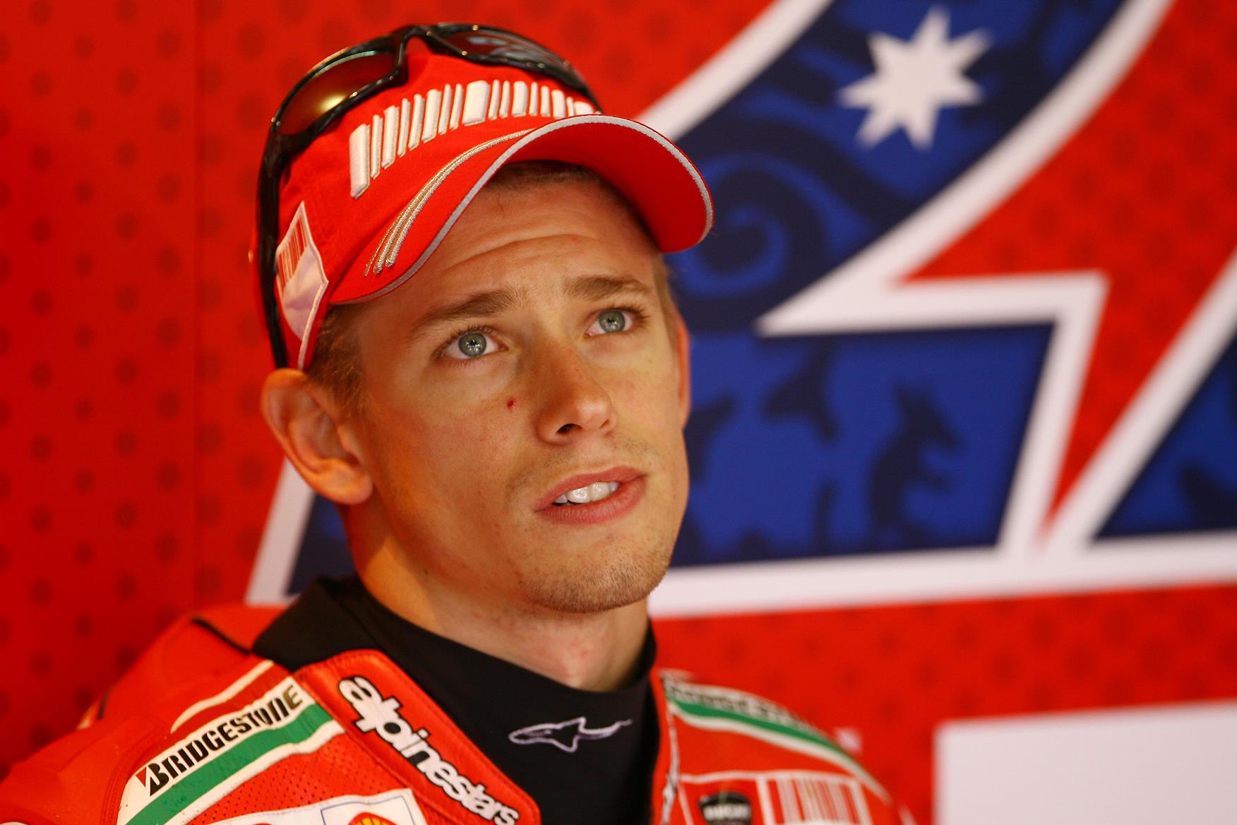 Casey Stoner to ride in Estoril | MCN