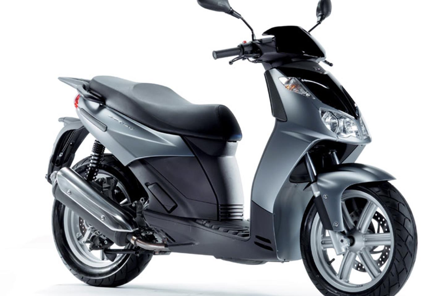 APRILIA SPORT CITY 300 (2008-2011) Motorcycle Review | MCN