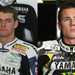 Toseland and Crutchlow will race together
