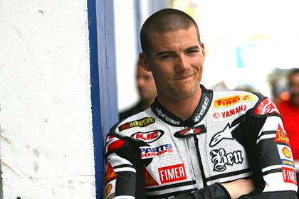 Ben Spies will partner Colin Edwards at Monster Tech 3 Yamaha next year in MotoGP