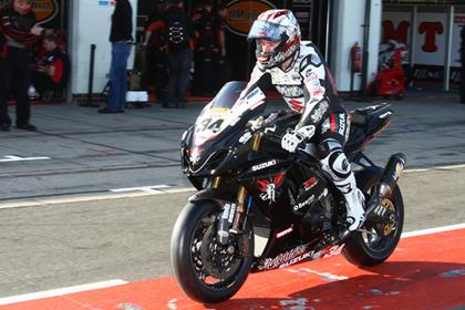 Alastair Seeley will ride a superbike at Oulton Park