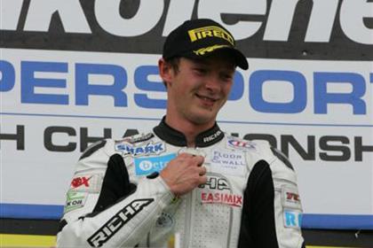 Westmoreland took the win at Silverstone