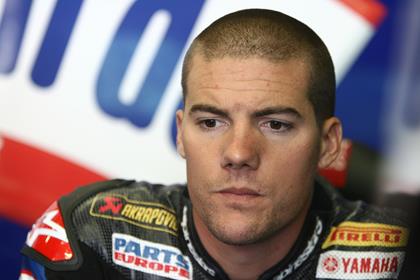 Spies is set to ride a fifth Yamaha in Valencia