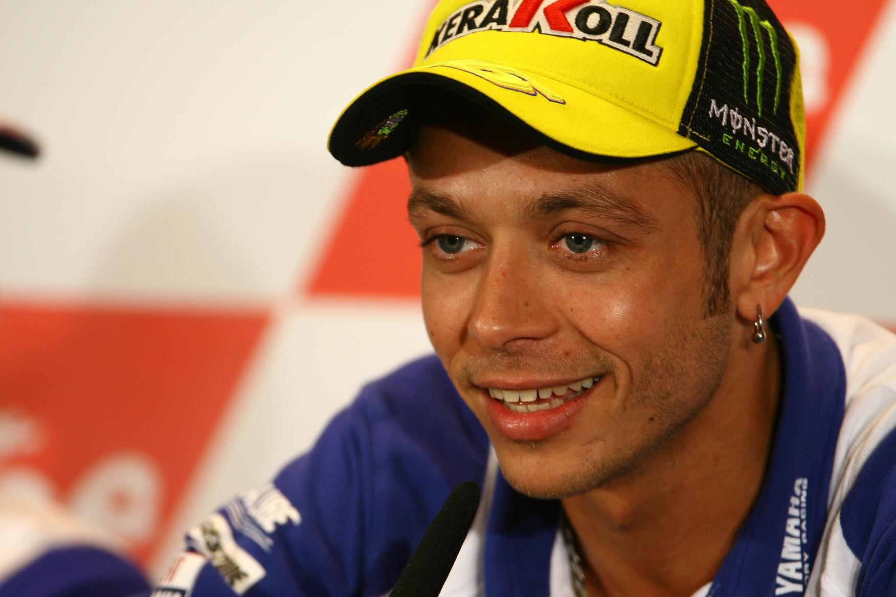 Estoril MotoGP: Valentino Rossi chasing grip | MCN