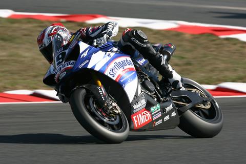 WSB Magny-Course: Race 1 results - Spies takes victory