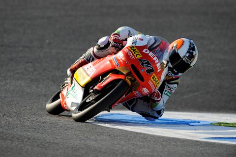 Estoril MotoGP: 125 Results - Bradley Smith third