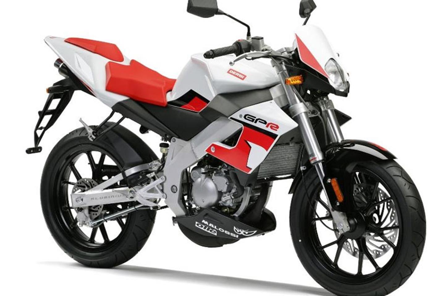 Derbi GPR 50 (2004-2009) Review | Speed, Specs \u0026 Prices | MCN