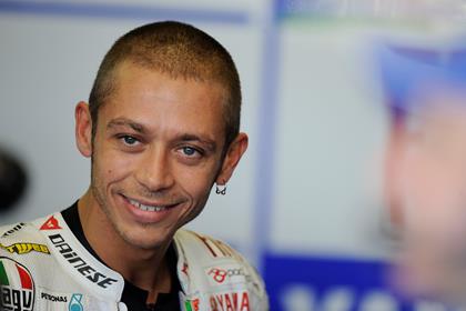 Rossi is keen to see Spies race in Valencia