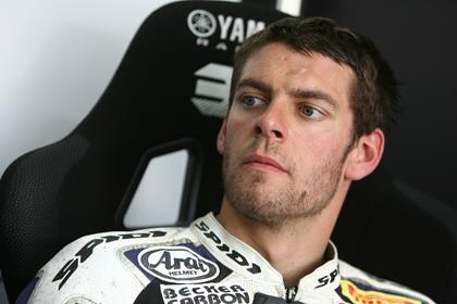 Crutchlow will move to Yamaha's WSB squad for 2010