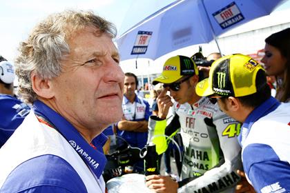 Burgess believes Rossi is still in control of 2009 title race