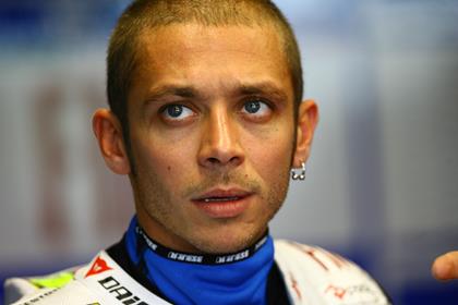 Rossi has been impressed with Spies in 2009