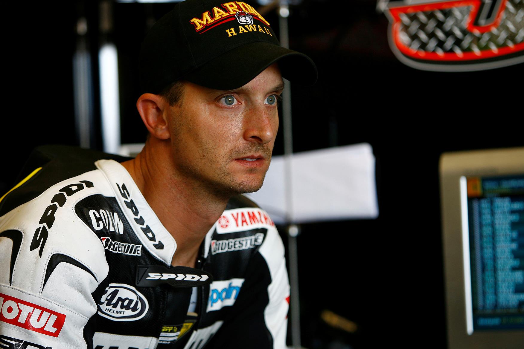 Colin Edwards: 'Electronics have extended my career’