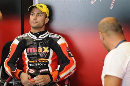 Mattia Pasini could ride for Tech 3 in Moto2 next year