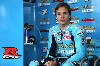 Vermeulen hopes to end his MotoGP career on a high