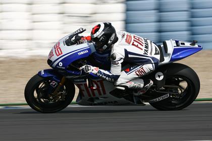 Lorenzo looks for at least two wins to end 2009