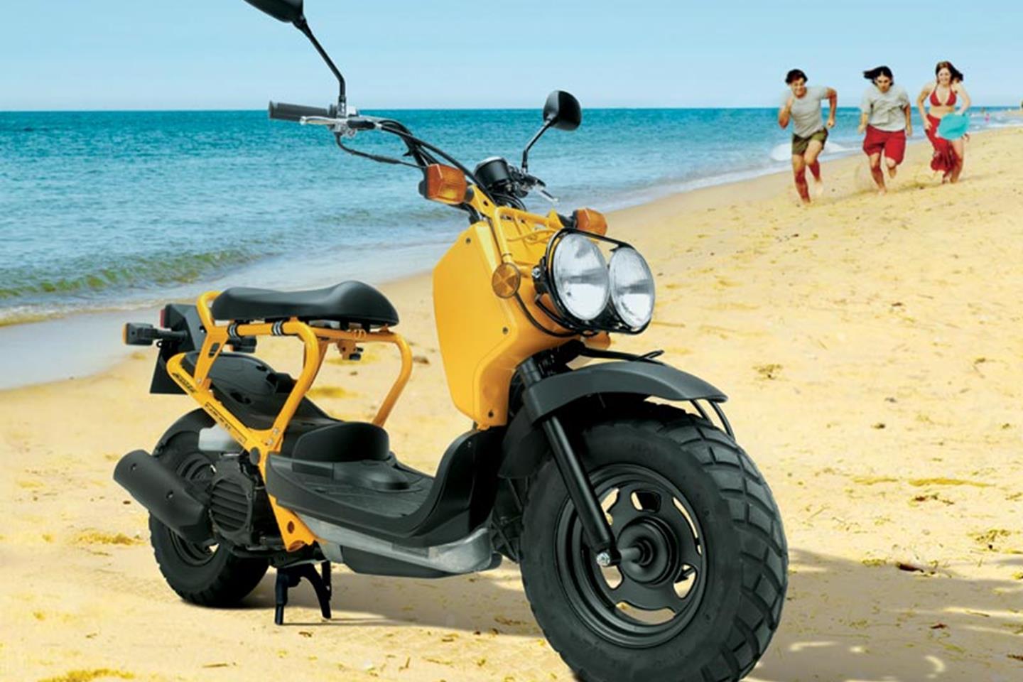 HONDA ZOOMER 50 (2005-2012) Review | Specs & Prices | MCN