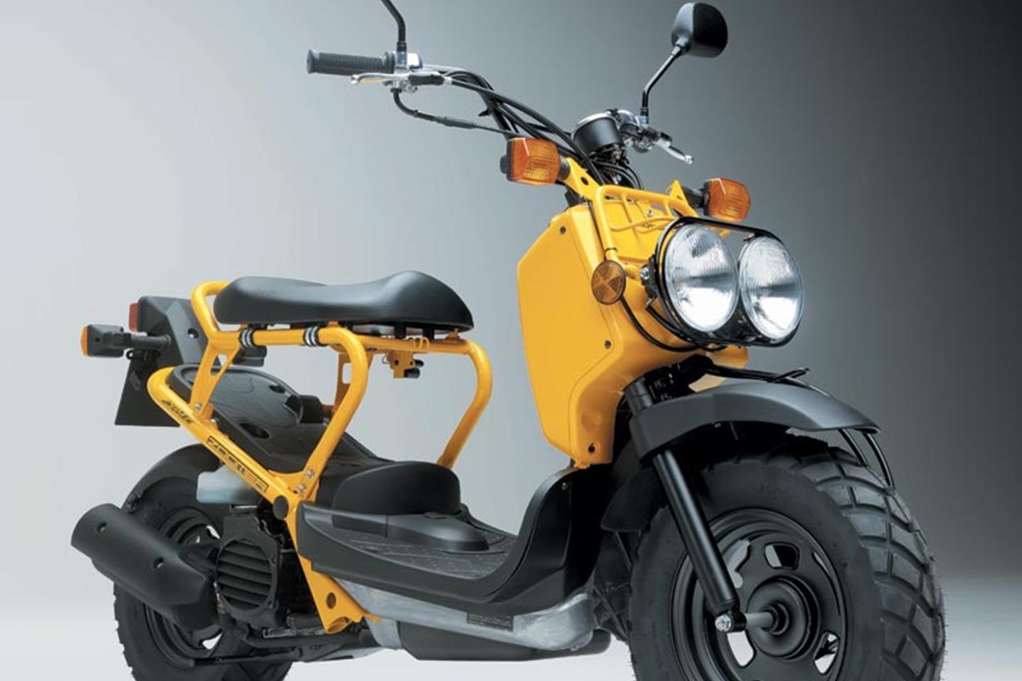 HONDA ZOOMER 50 (2005-2012) Review | Specs & Prices | MCN