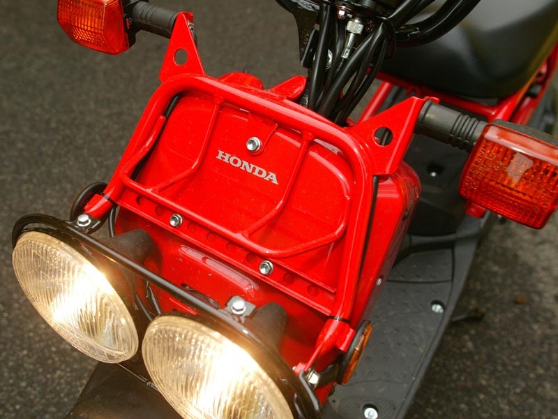 Moto / Motorizada / Scooter Honda Zoomer Special Edition