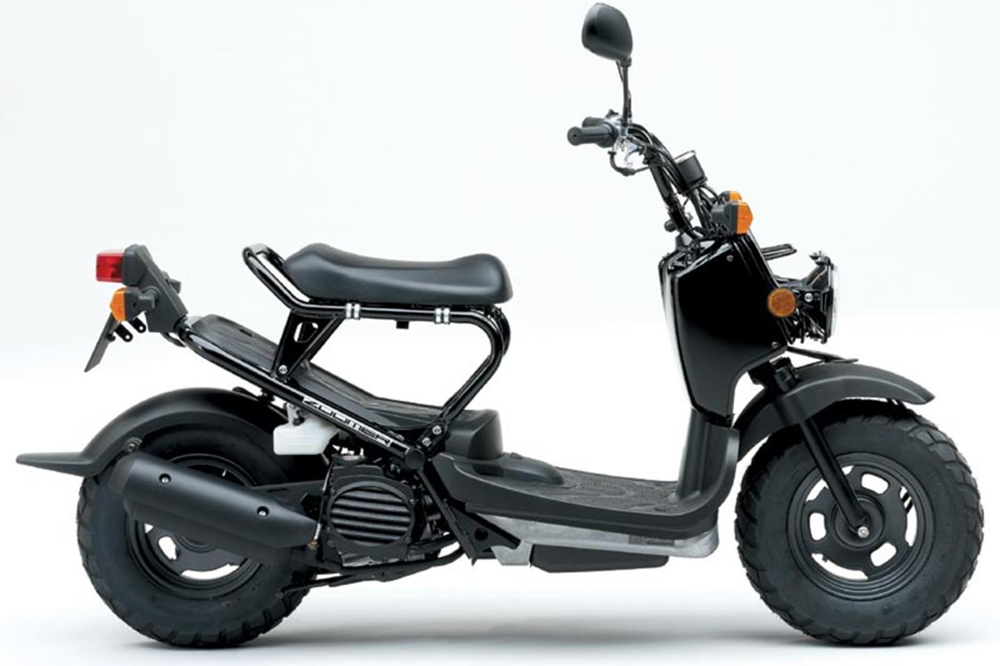 HONDA ZOOMER 50 (2005-2012) Review | Specs & Prices | MCN