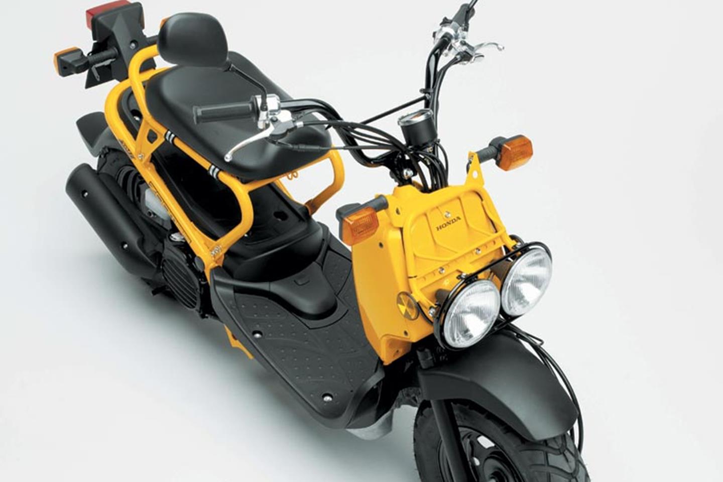 HONDA ZOOMER 50 (2005-2012) Review | Specs & Prices