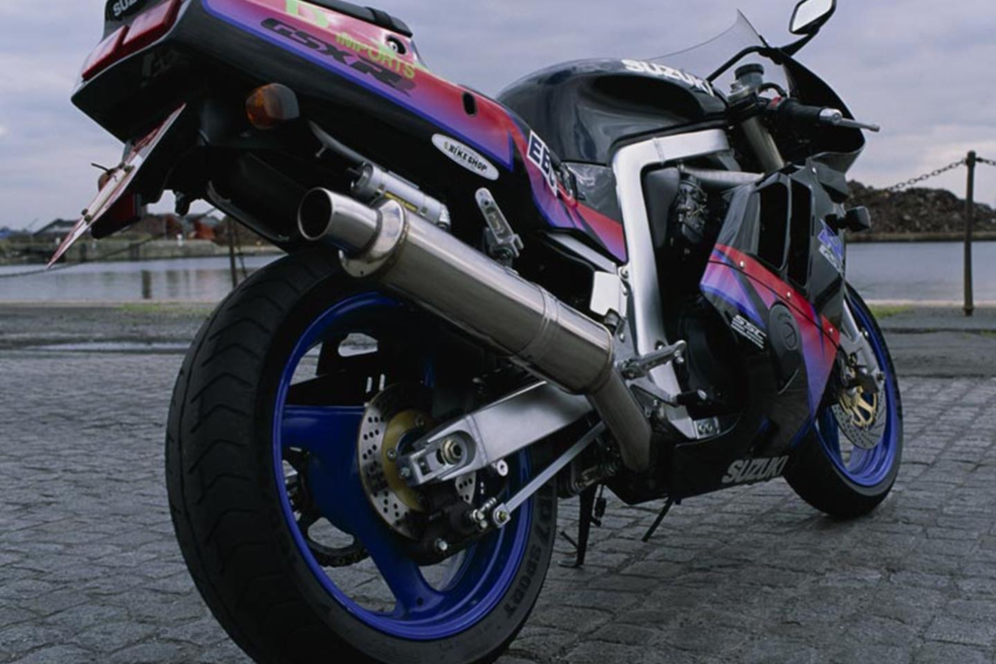 Suzuki deals gsxr 1990