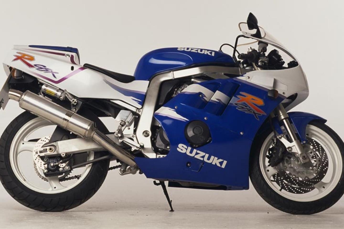 SUZUKI GSX-R400 (1990-1996) Review | Specs & Prices | MCN