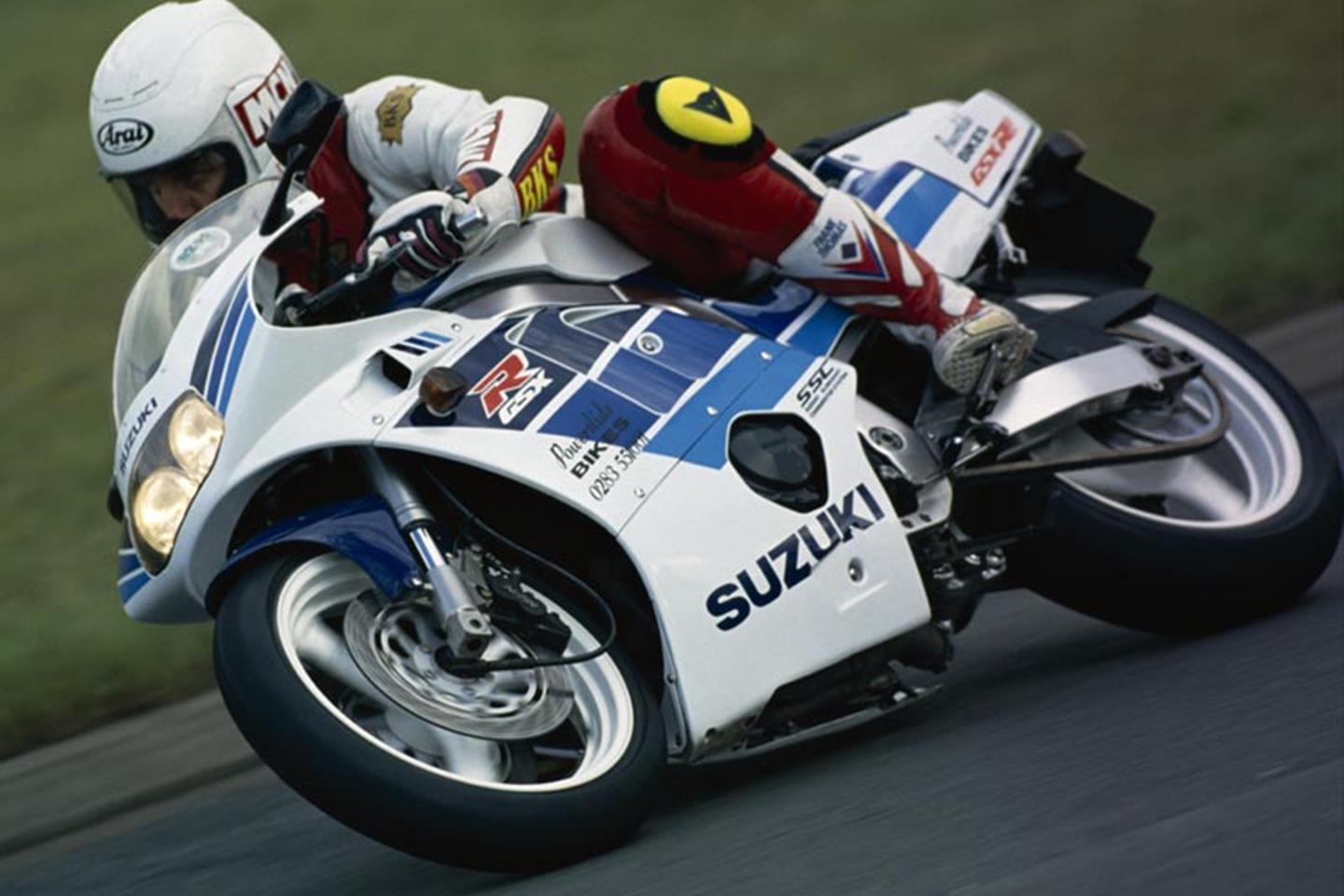 SUZUKI GSX-R400 (1990-1996) Review | Specs & Prices | MCN