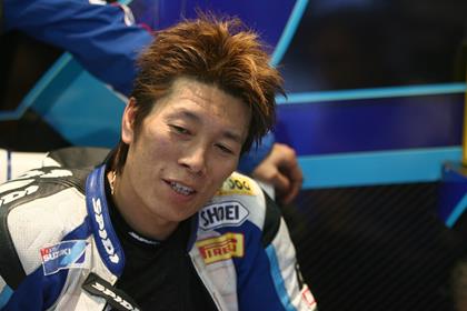 Kagayama wants to go out with a bang at Portimao