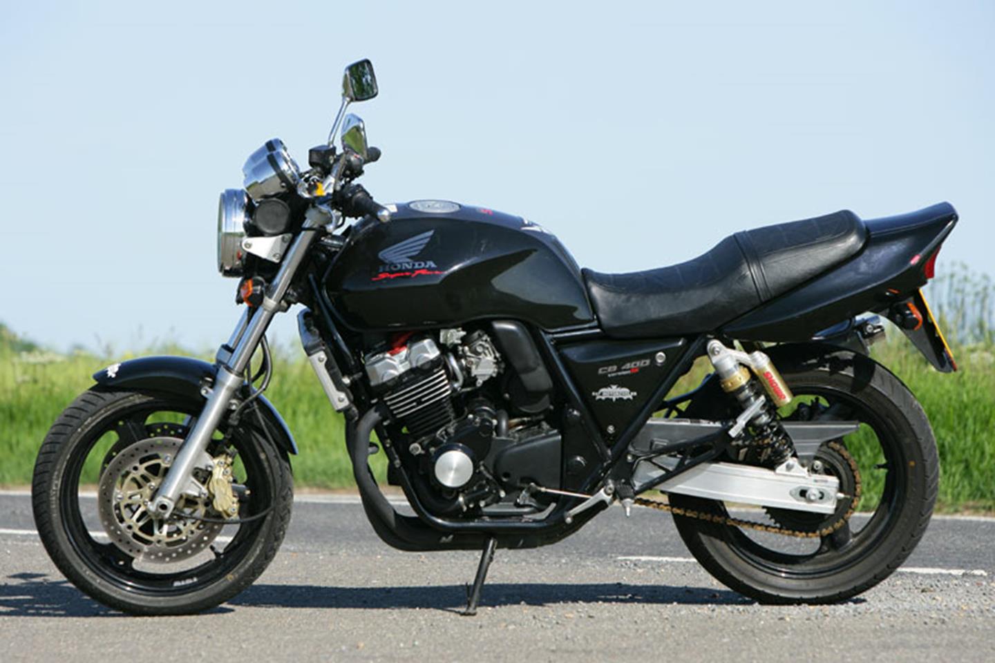 HONDA CB400 (1992-on) Review | Speed, Specs & Prices | MCN
