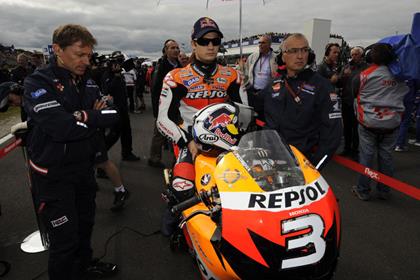 Pedrosa is looking for Honda to improve for Sepang