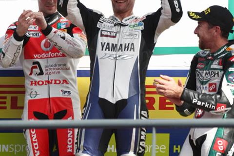 Cal Crutchlow: World Supersport Champion 2009