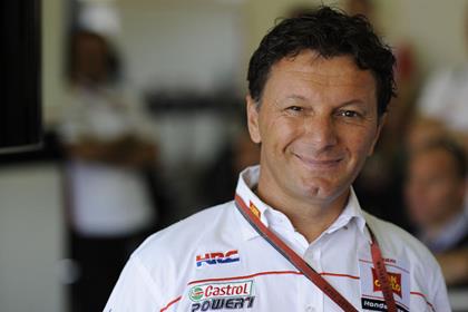 Gresini is struggling to raise funds for a Moto2 team