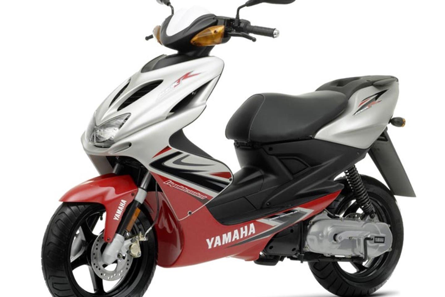 04 *NE Anlasser Yamaha YQ 50 L Aerox Rossi Replica  Bj 