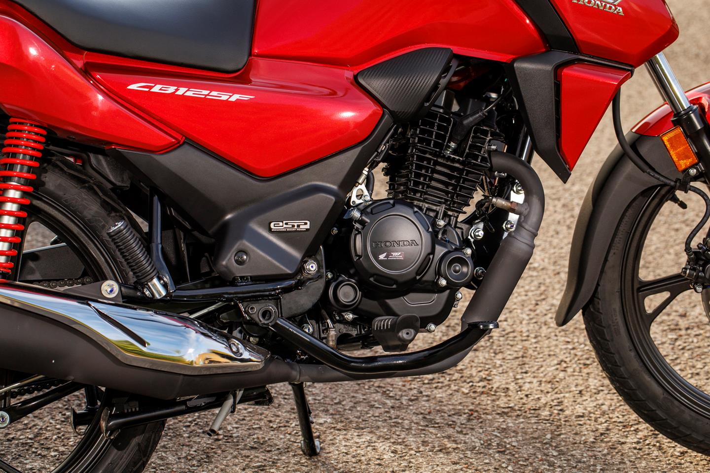 2026-on Honda CB125F review: Frugal and fuel efficient