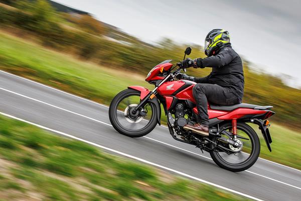 2026-on Honda CB125F review: Frugal and fuel efficient 2026-on Honda CB125F review: Frugal and fuel efficient
