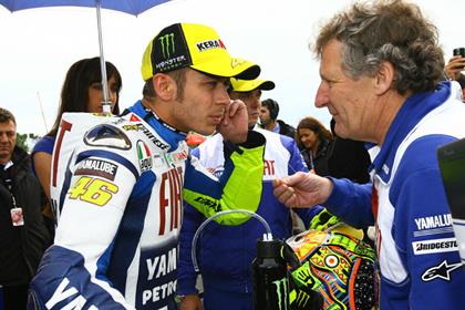 Jerry Birgess believes Rossi can race until 2015