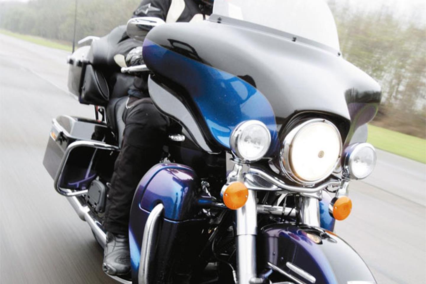 2010 harley deals ultra limited