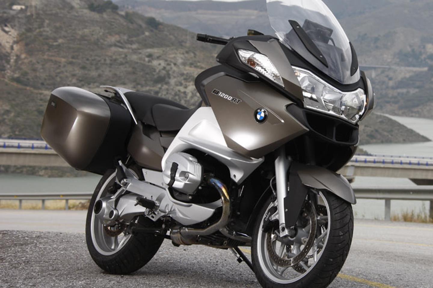 bmw rt 1200 2011