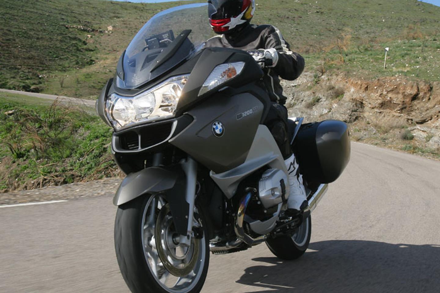 BMW R1200RT (2010-2013) Review | Speed, Specs & Prices | MCN