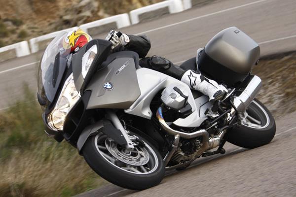 BMW R1200RT