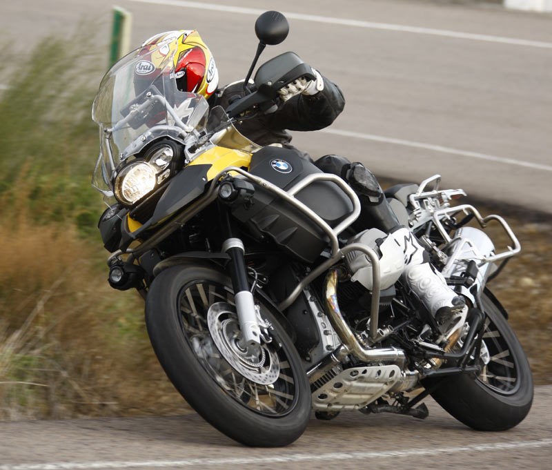 Pebish Desenmarañar mientras tanto BMW R1200GS ADVENTURE (2010-2013) Motorcycle Review | MCN
