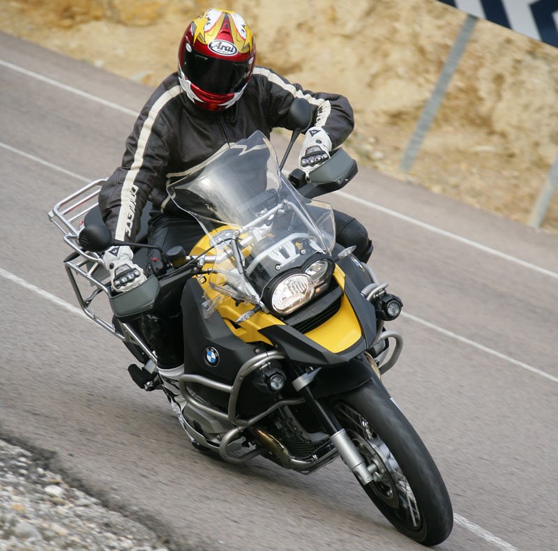 Sofocar Gasto Atrás, atrás, atrás parte BMW R1200GS ADVENTURE (2010-2013) Motorcycle Review | MCN