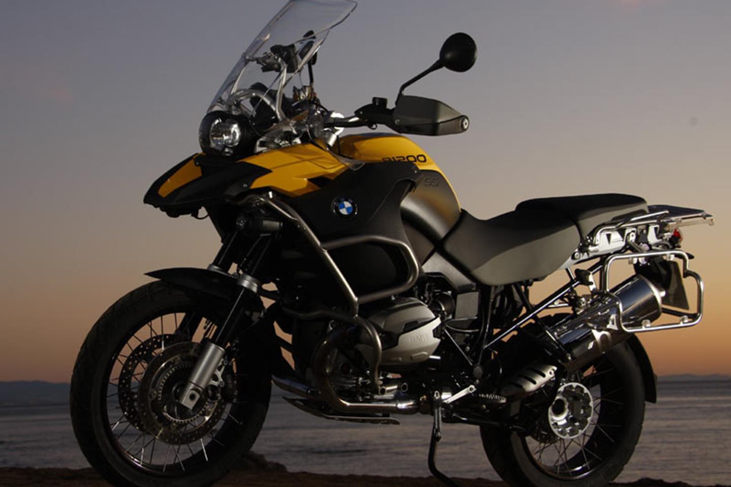 R1200gs store adventure 2012