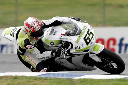 Rea was second fastest at Wannerroo