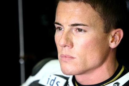 Toseland qualified 14th at Valencia