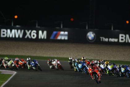 MotoGP kicks off on April 7 in Qatar